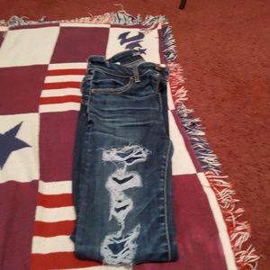 American eagle jeans
